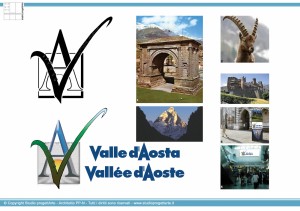 Concorso "Logo Valle d'Aosta" 2004