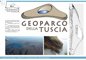 Concorso "Logo Geoparco Tuscia" 2010